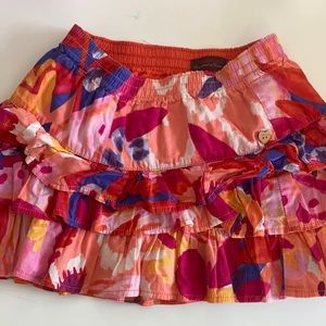Catimini skirt size 6